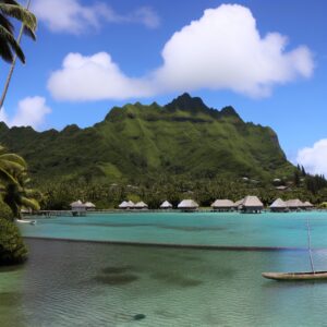 Urlaub Französisch-Polynesien • Huahine (Sehenswürdigkeiten)